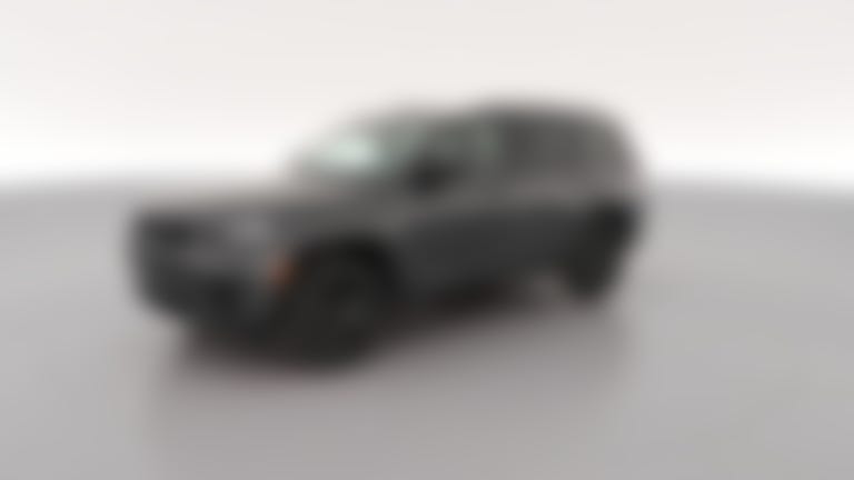 2026 Jeep Grand Cherokee L vehicle photo