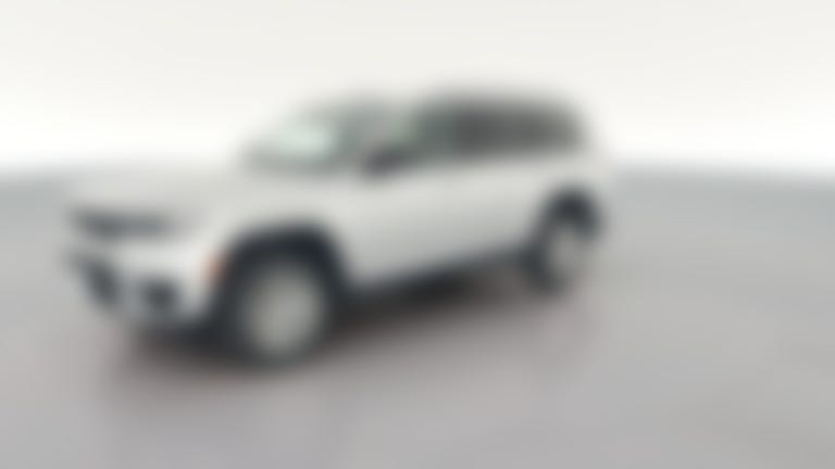 2026 Jeep Grand Cherokee L vehicle photo