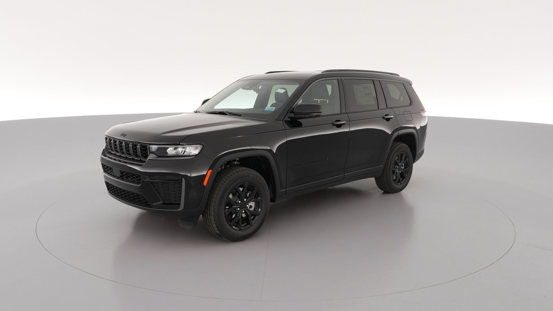 2026 Jeep Grand Cherokee L vehicle photo