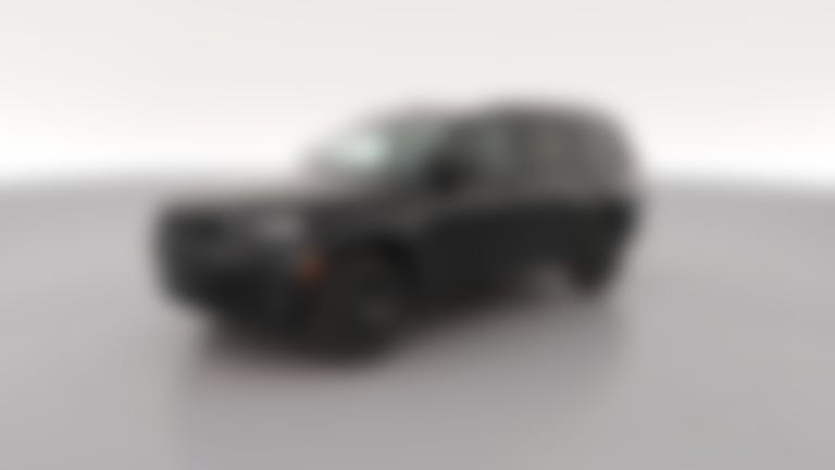 2026 Jeep Grand Cherokee L vehicle photo