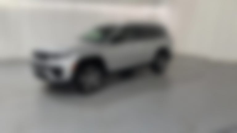2026 Jeep Grand Cherokee L vehicle photo