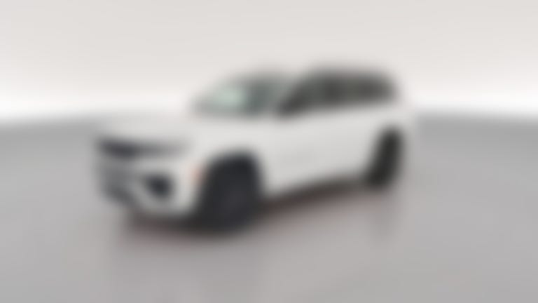 2026 Jeep Grand Cherokee L vehicle photo