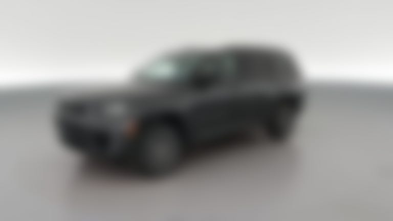 2026 Jeep Grand Cherokee L vehicle photo