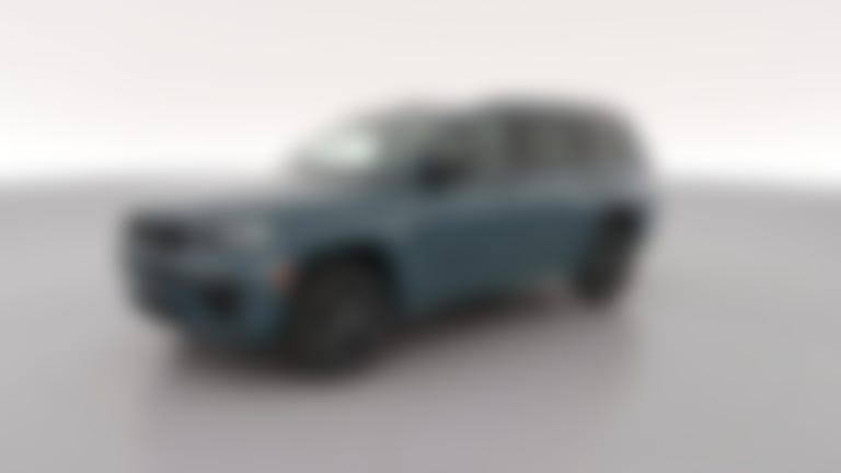 2026 Jeep Grand Cherokee L vehicle photo