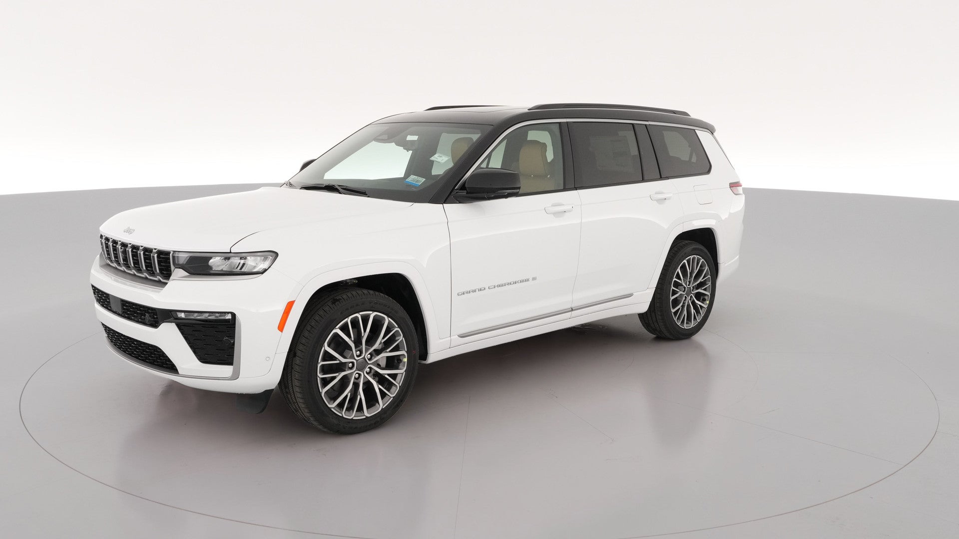 2026 Jeep Grand Cherokee L vehicle photo