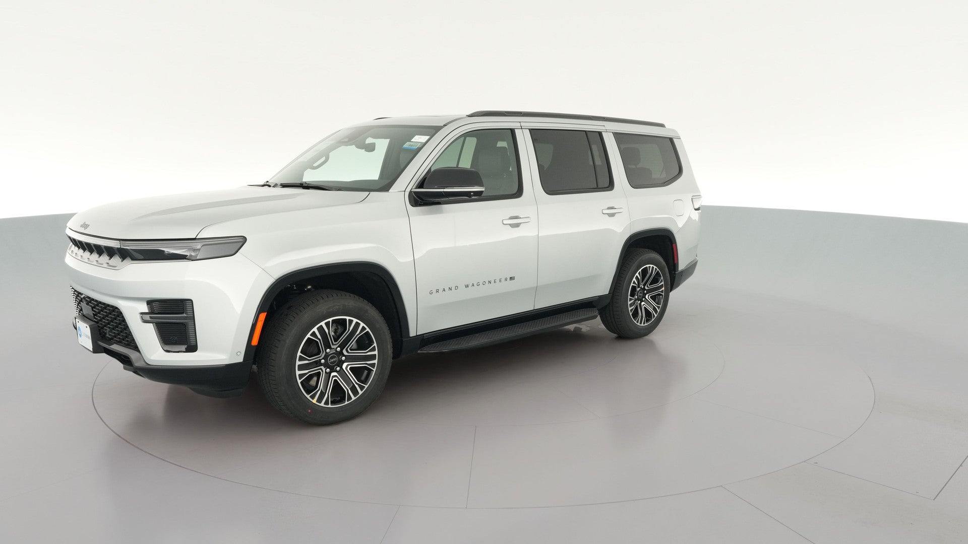 2026 Jeep Grand Wagoneer vehicle photo