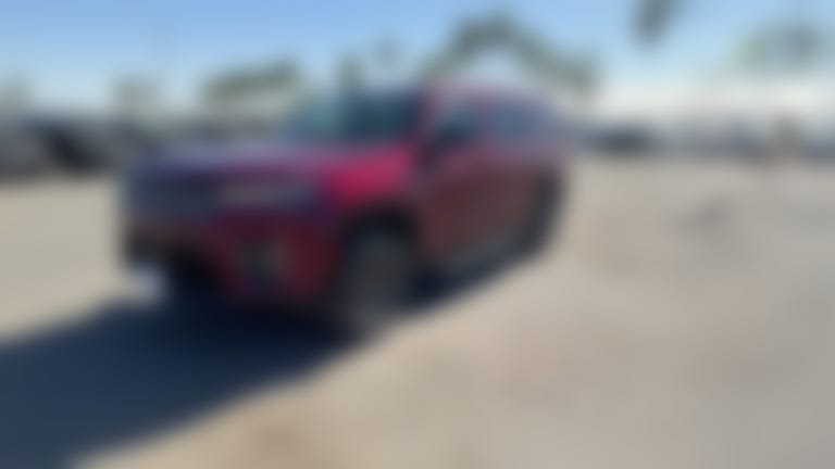 2026 Jeep Grand Wagoneer vehicle photo