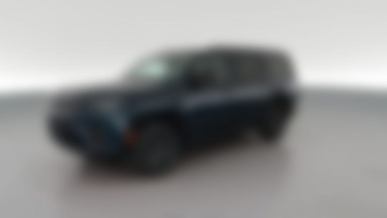 2026 Jeep Grand Wagoneer vehicle photo