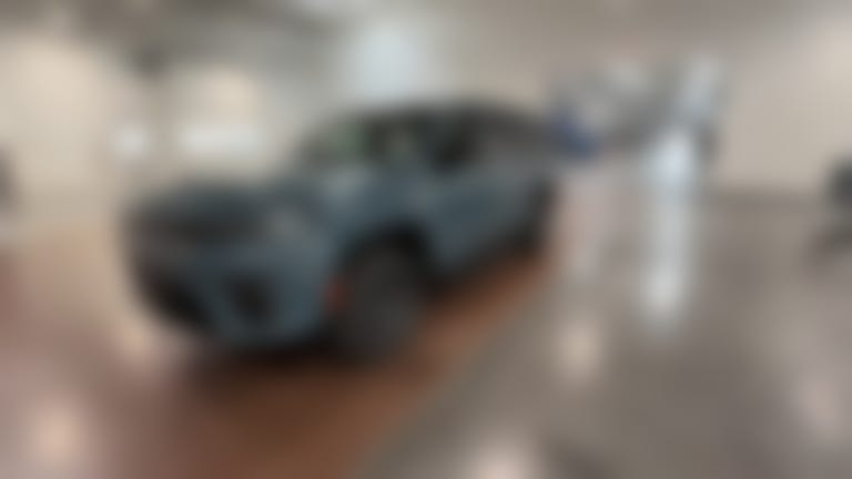 2026 Jeep Grand Wagoneer vehicle photo