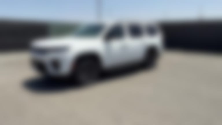 2026 Jeep Grand Wagoneer vehicle photo