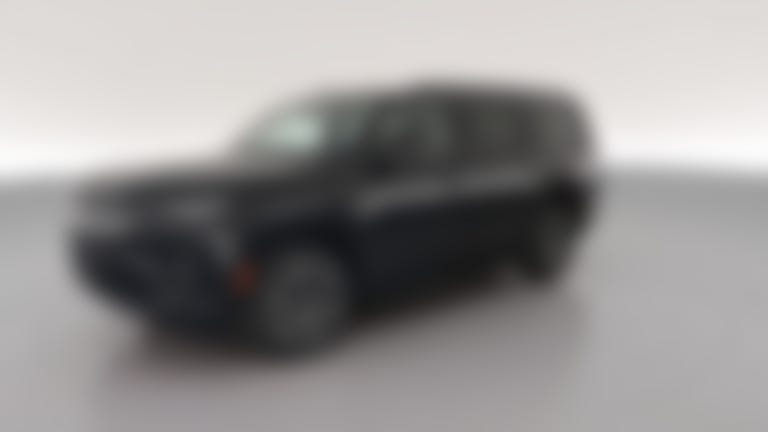 2026 Jeep Grand Wagoneer vehicle photo