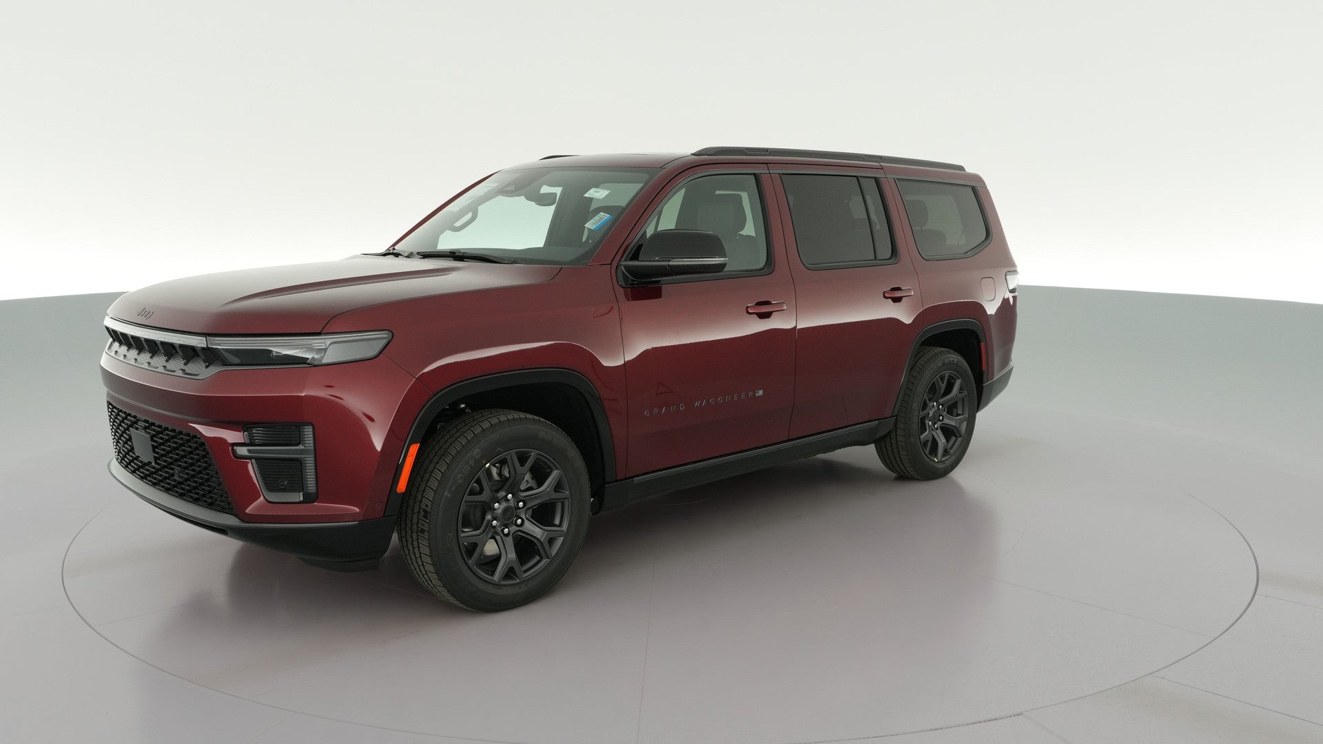 2026 Jeep Grand Wagoneer vehicle photo