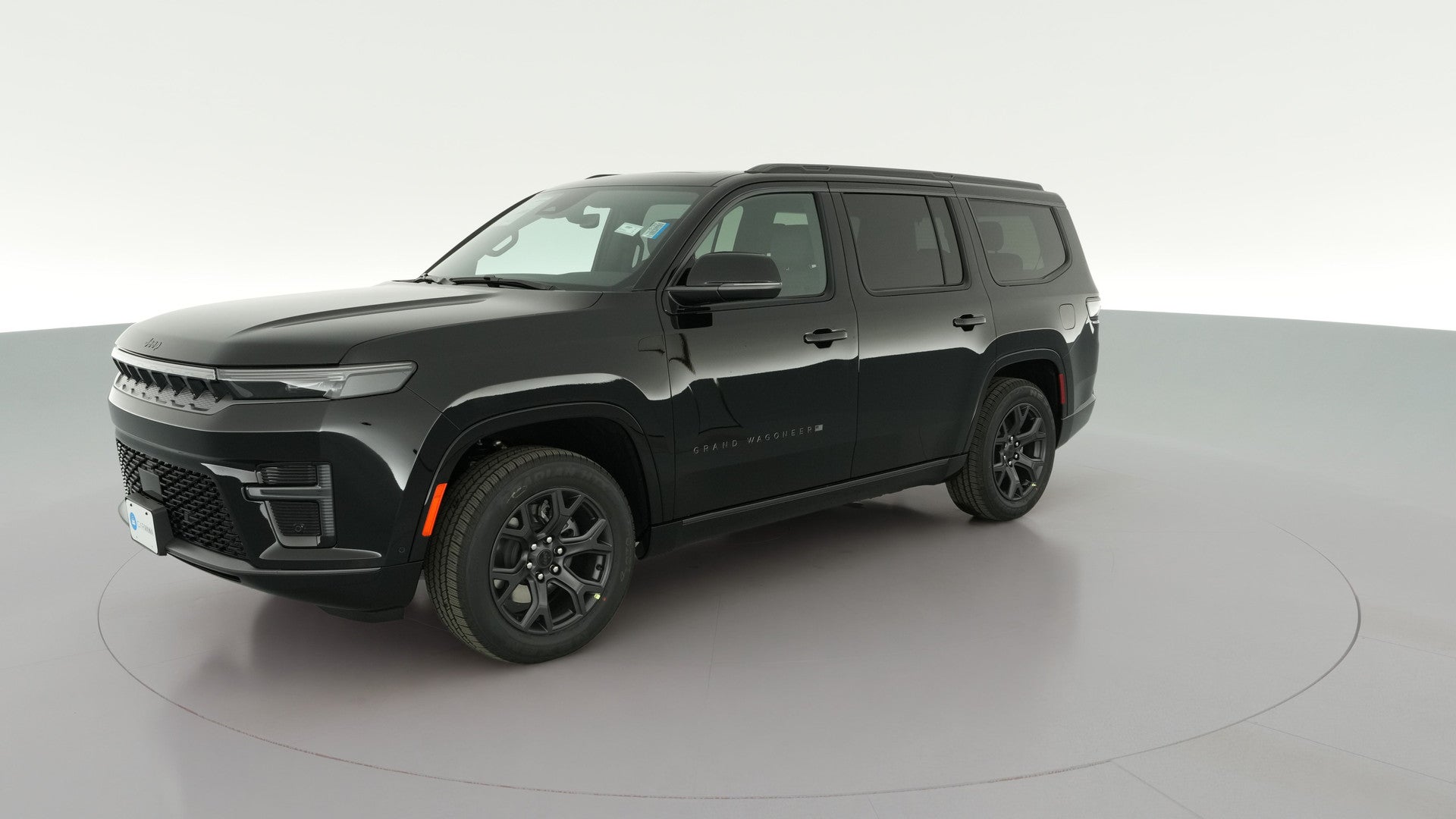 2026 Jeep Grand Wagoneer vehicle photo