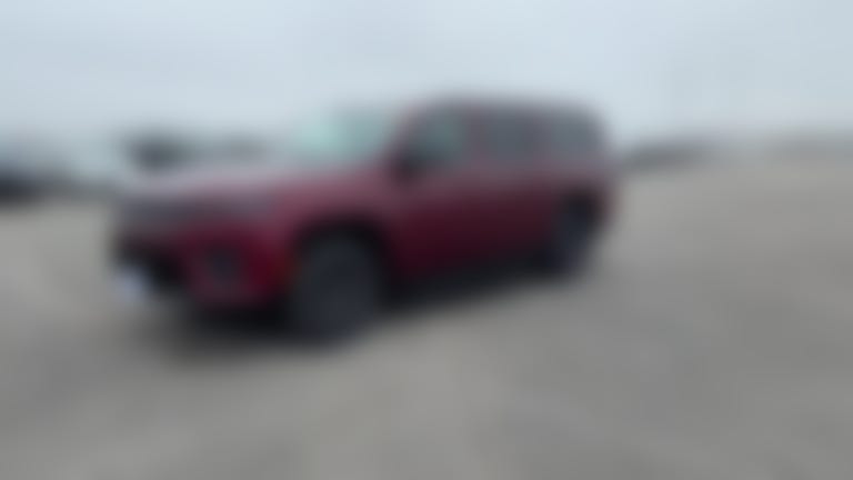 2026 Jeep Grand Wagoneer L vehicle photo