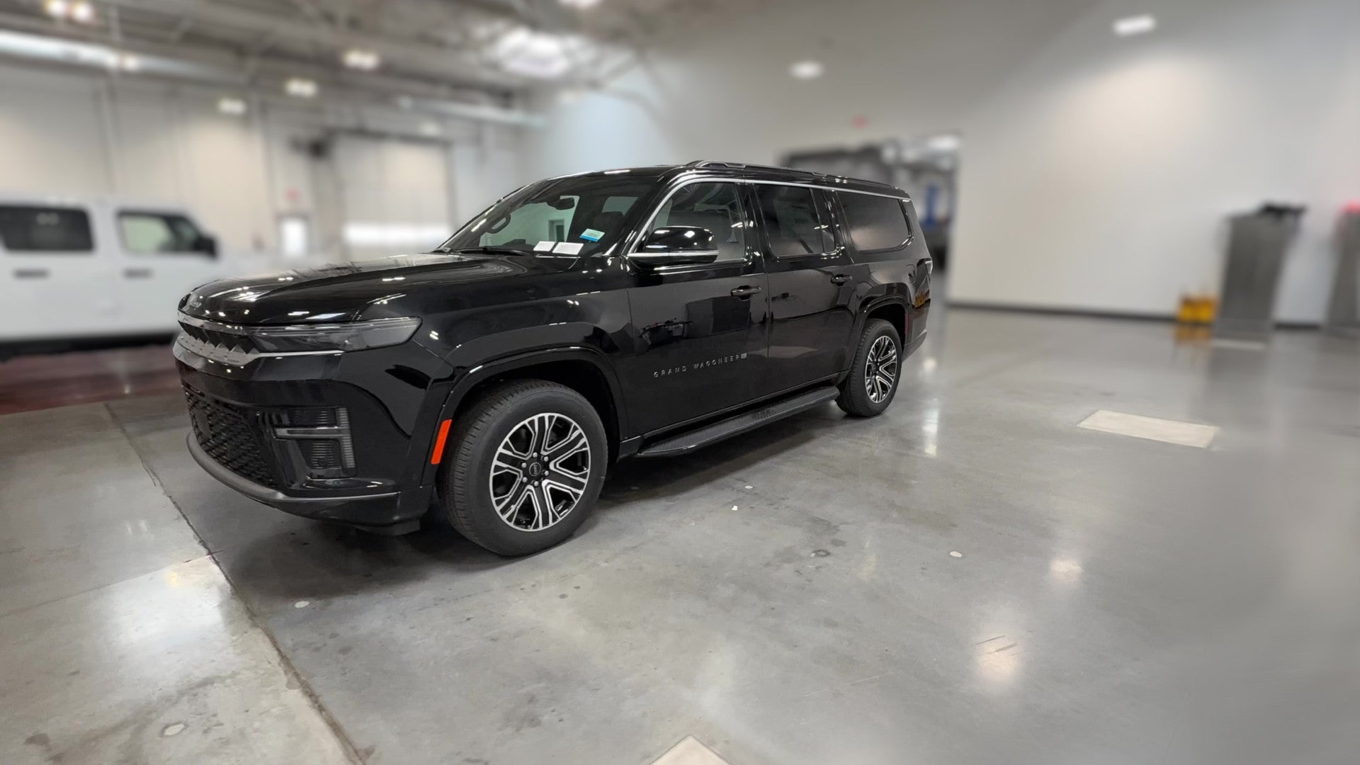 2026 Jeep Grand Wagoneer L vehicle photo