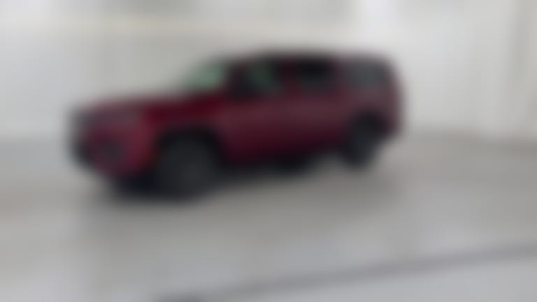 2026 Jeep Grand Wagoneer L vehicle photo