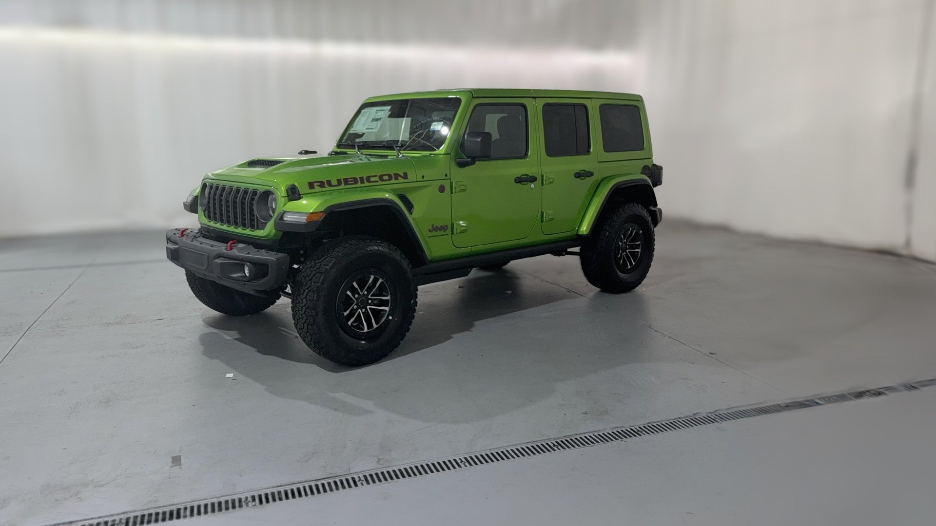 2026 Jeep Wrangler 4 Door vehicle photo
