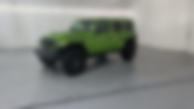 2026 Jeep Wrangler 4 Door vehicle photo