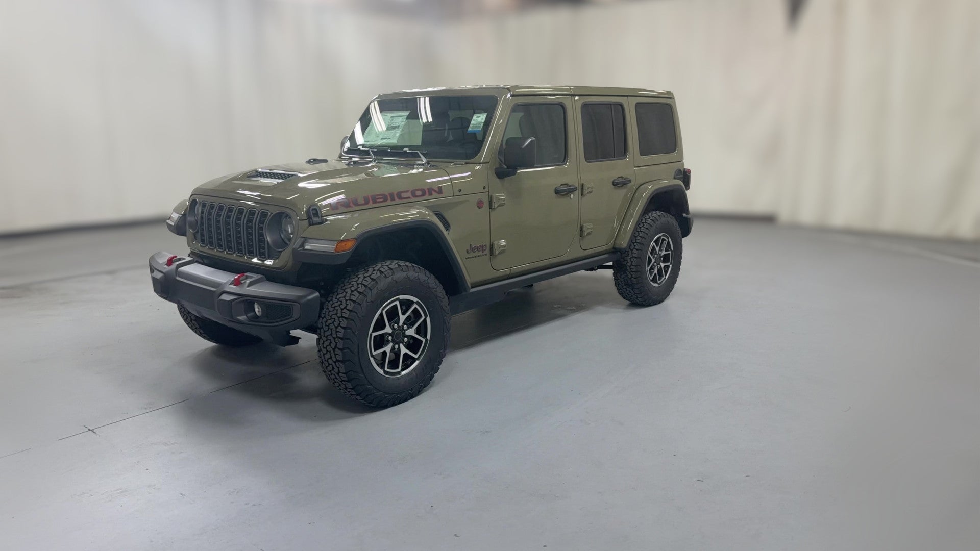 2026 Jeep Wrangler 4 Door vehicle photo