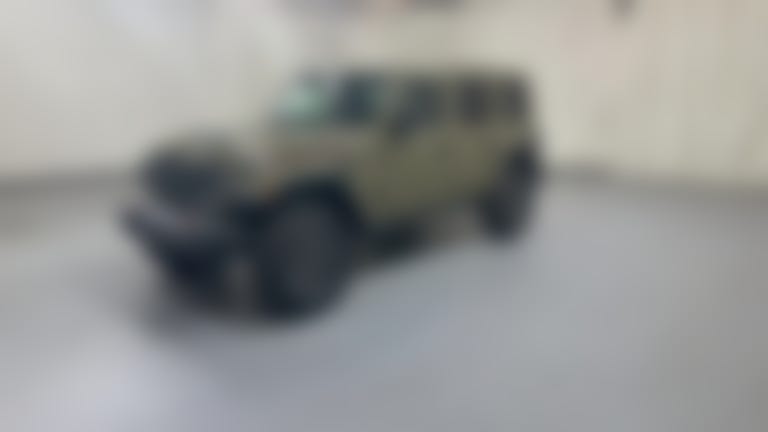 2026 Jeep Wrangler 4 Door vehicle photo