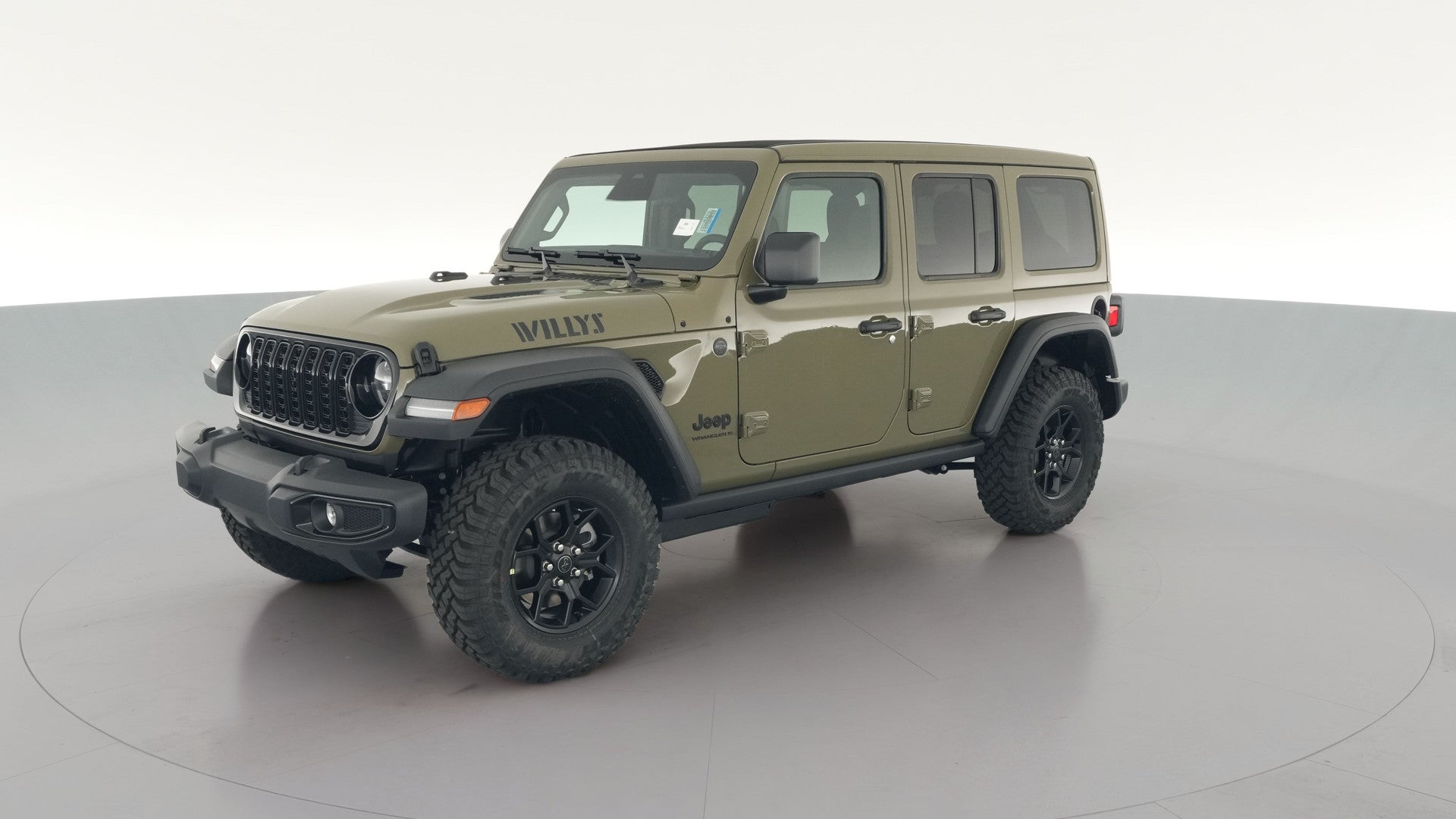 2026 Jeep Wrangler 4 Door vehicle photo