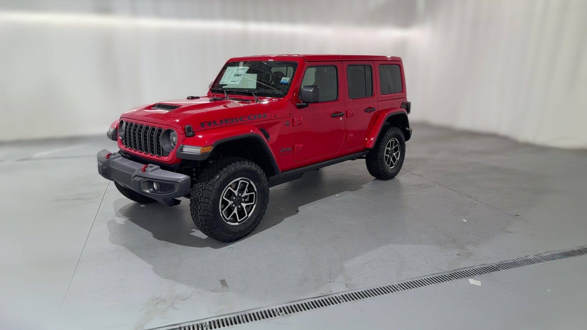 2026 Jeep Wrangler 4 Door vehicle photo