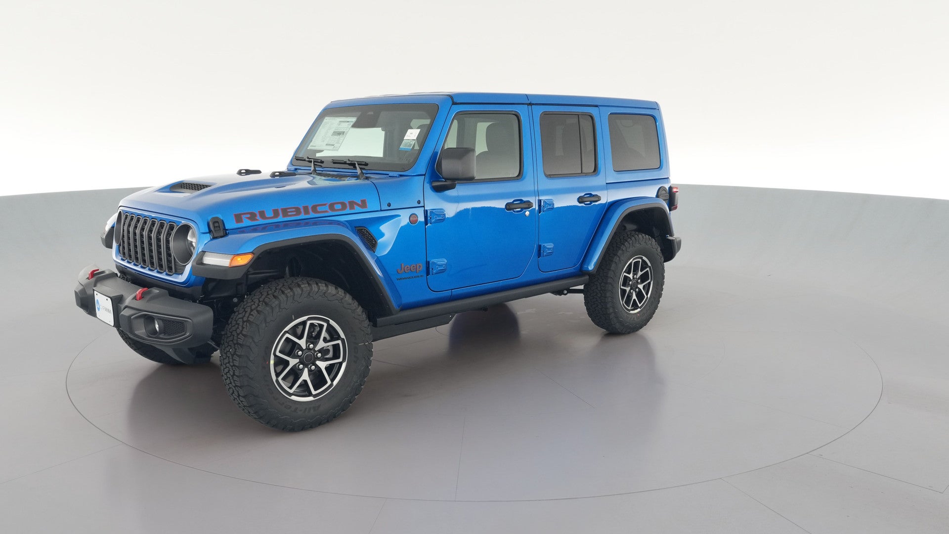 2026 Jeep Wrangler 4 Door vehicle photo