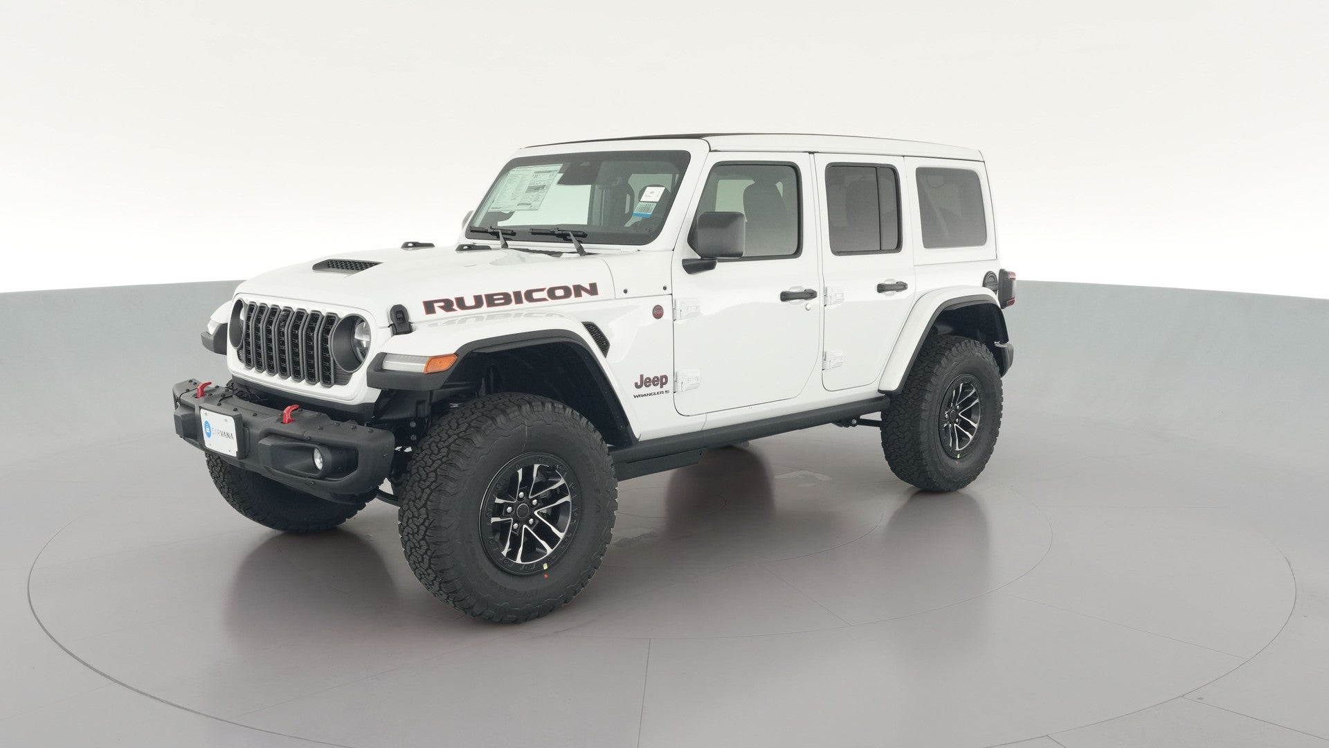 2026 Jeep Wrangler 4 Door vehicle photo