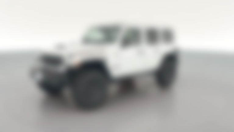 2026 Jeep Wrangler 4 Door vehicle photo