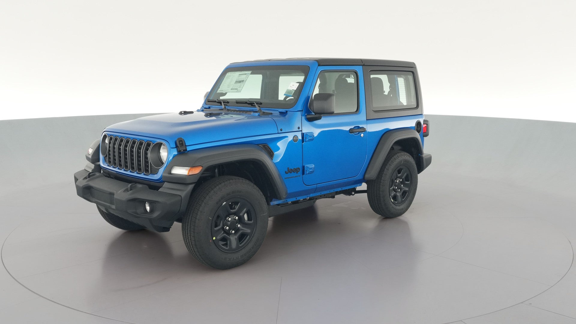 2026 Jeep Wrangler 2 Door vehicle photo