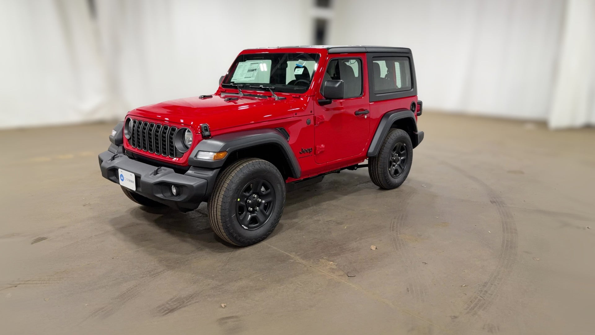 2026 Jeep Wrangler 2 Door vehicle photo