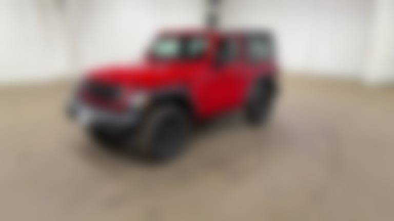 2026 Jeep Wrangler 2 Door vehicle photo
