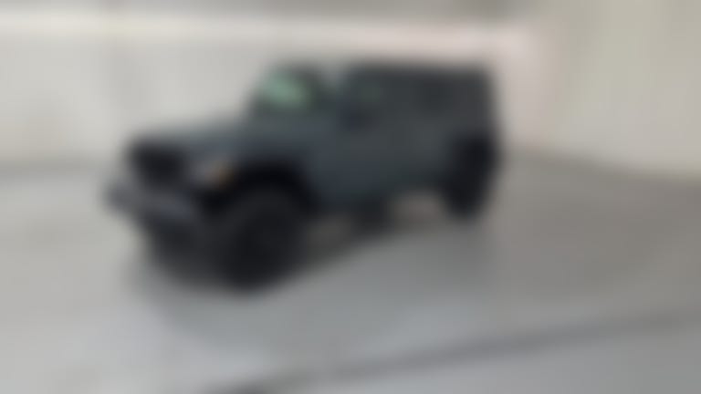 2026 Jeep Wrangler 4 Door vehicle photo