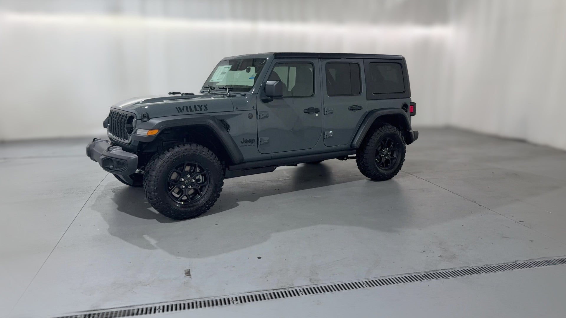 2026 Jeep Wrangler 4 Door vehicle photo