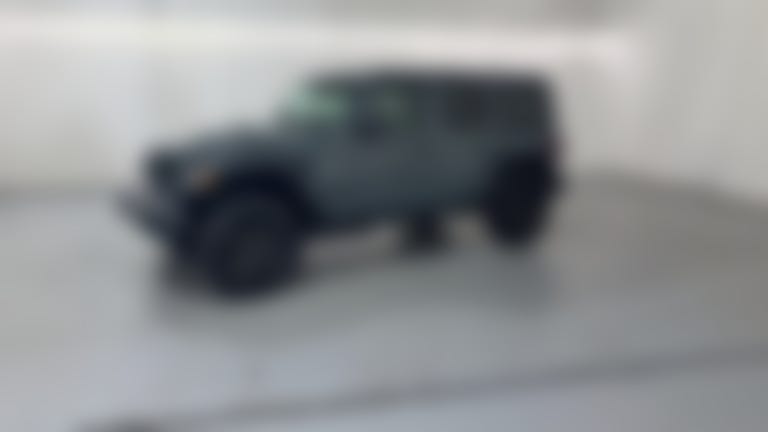 2026 Jeep Wrangler 4 Door vehicle photo