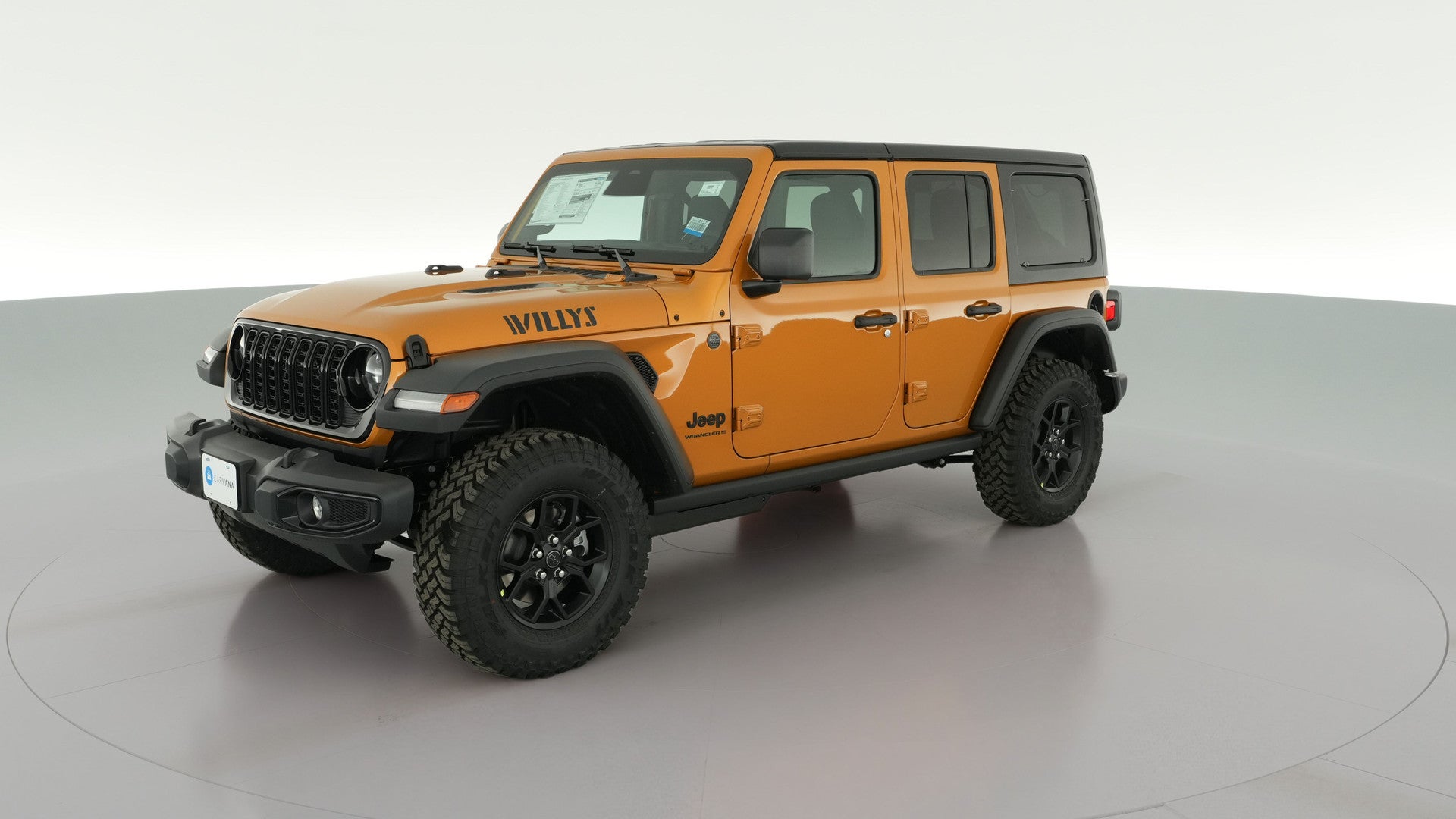 2026 Jeep Wrangler 4 Door vehicle photo