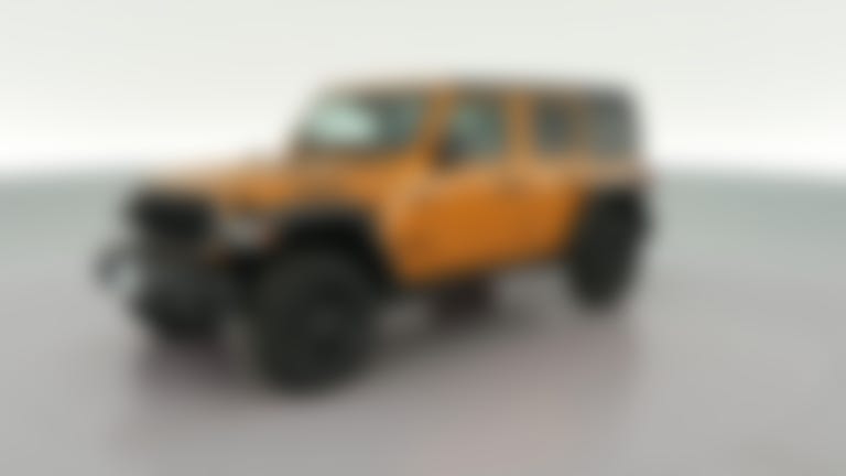 2026 Jeep Wrangler 4 Door vehicle photo