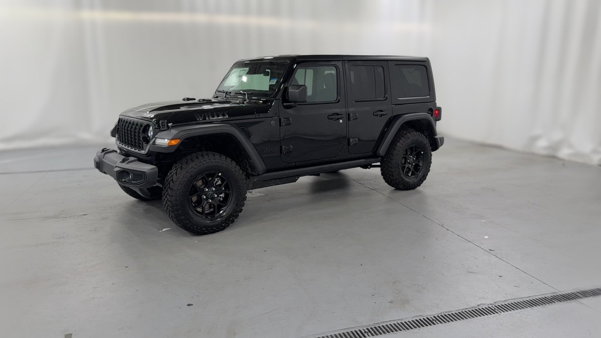 2026 Jeep Wrangler 4 Door vehicle photo