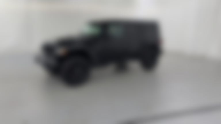 2026 Jeep Wrangler 4 Door vehicle photo
