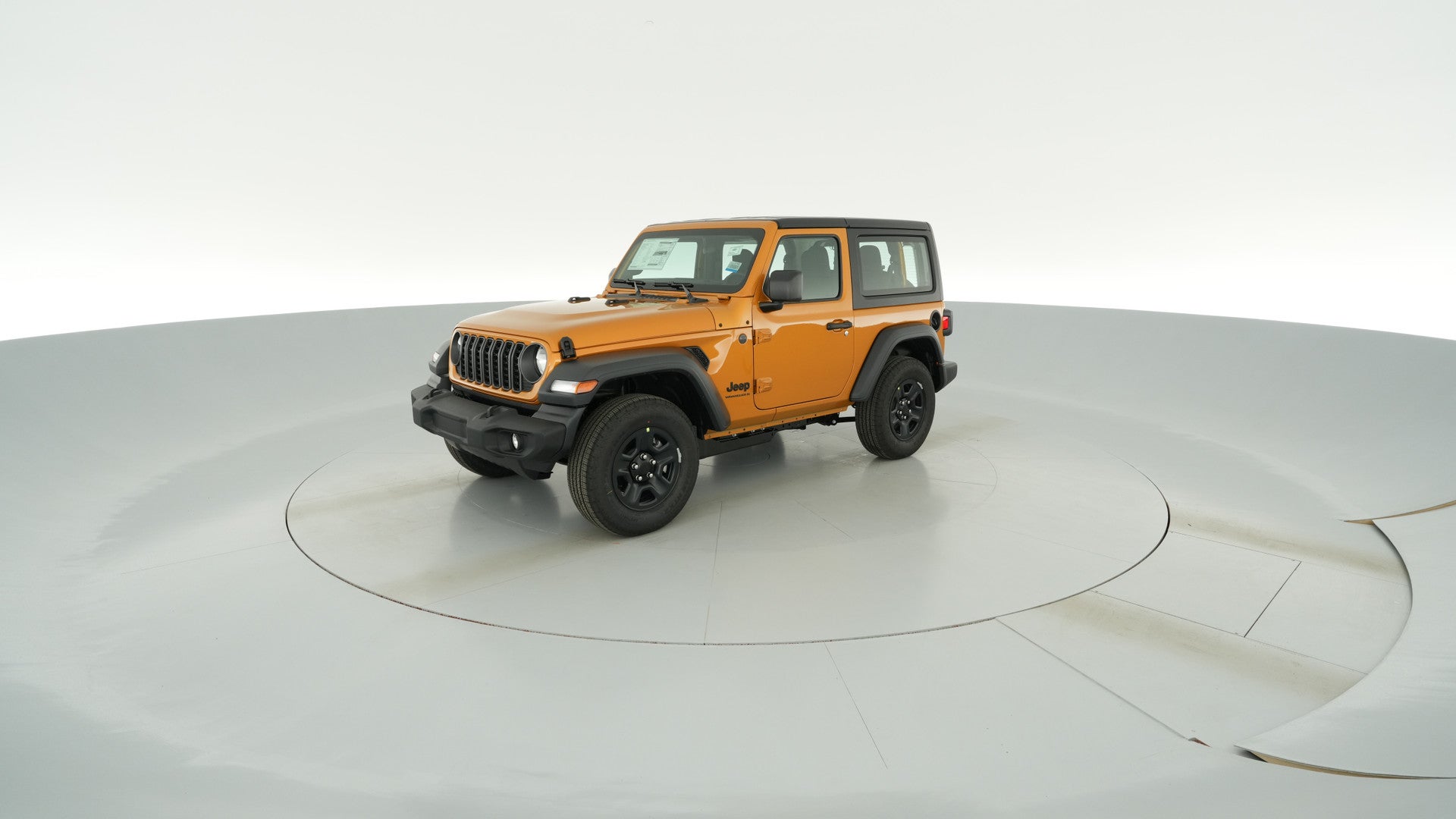 2026 Jeep Wrangler 2 Door vehicle photo