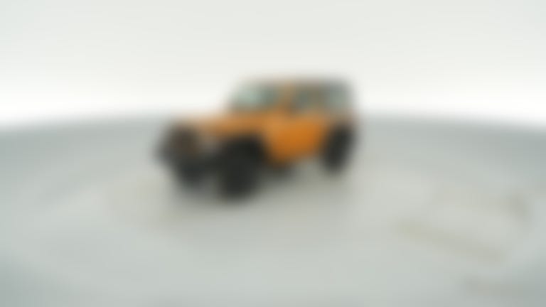 2026 Jeep Wrangler 2 Door vehicle photo