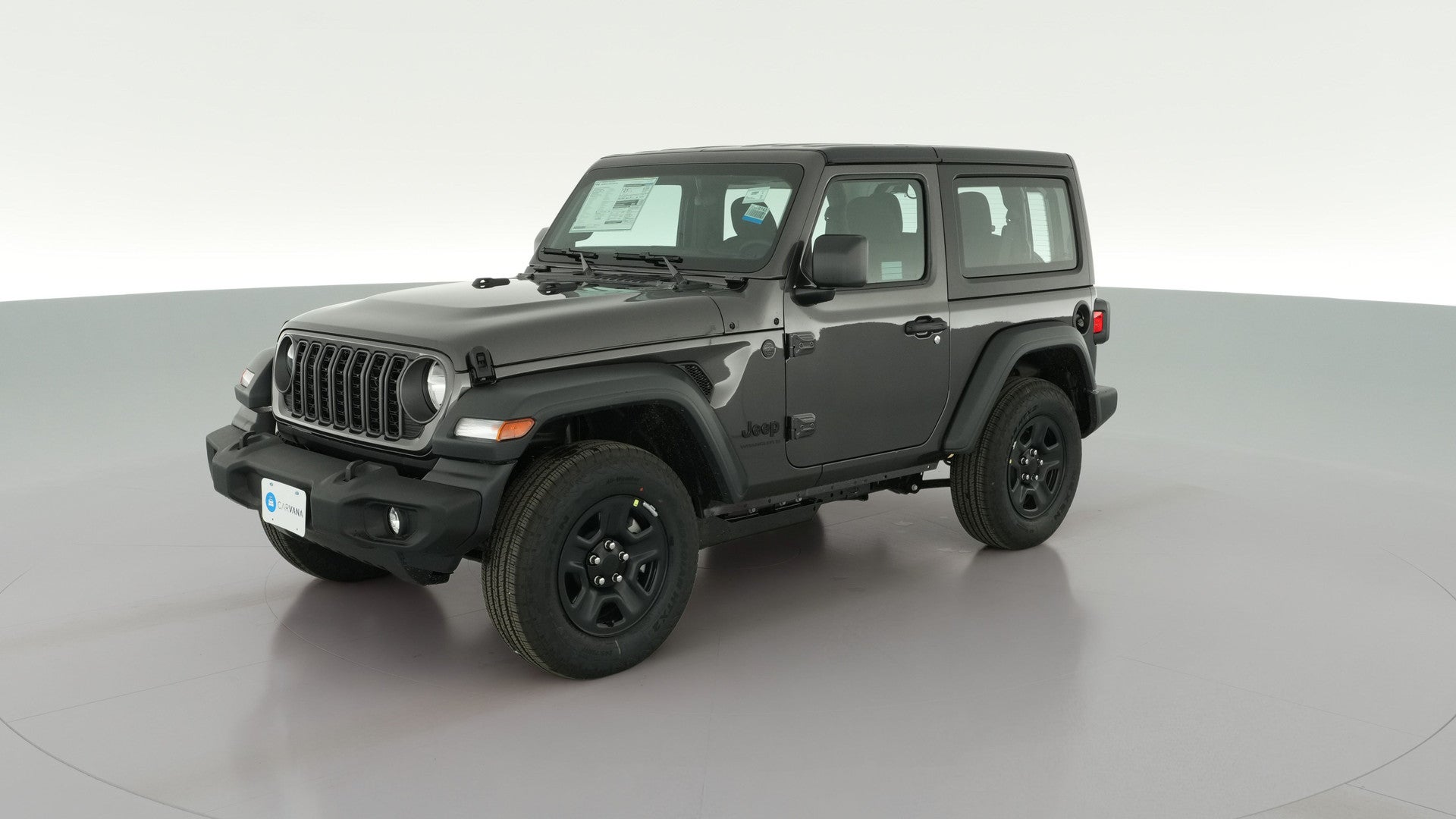 2026 Jeep Wrangler 2 Door vehicle photo