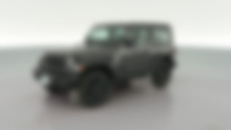 2026 Jeep Wrangler 2 Door vehicle photo