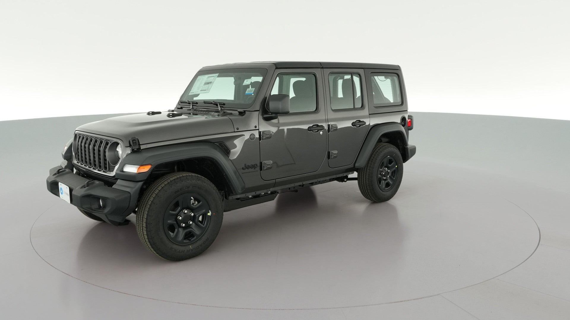 2026 Jeep Wrangler 4 Door vehicle photo