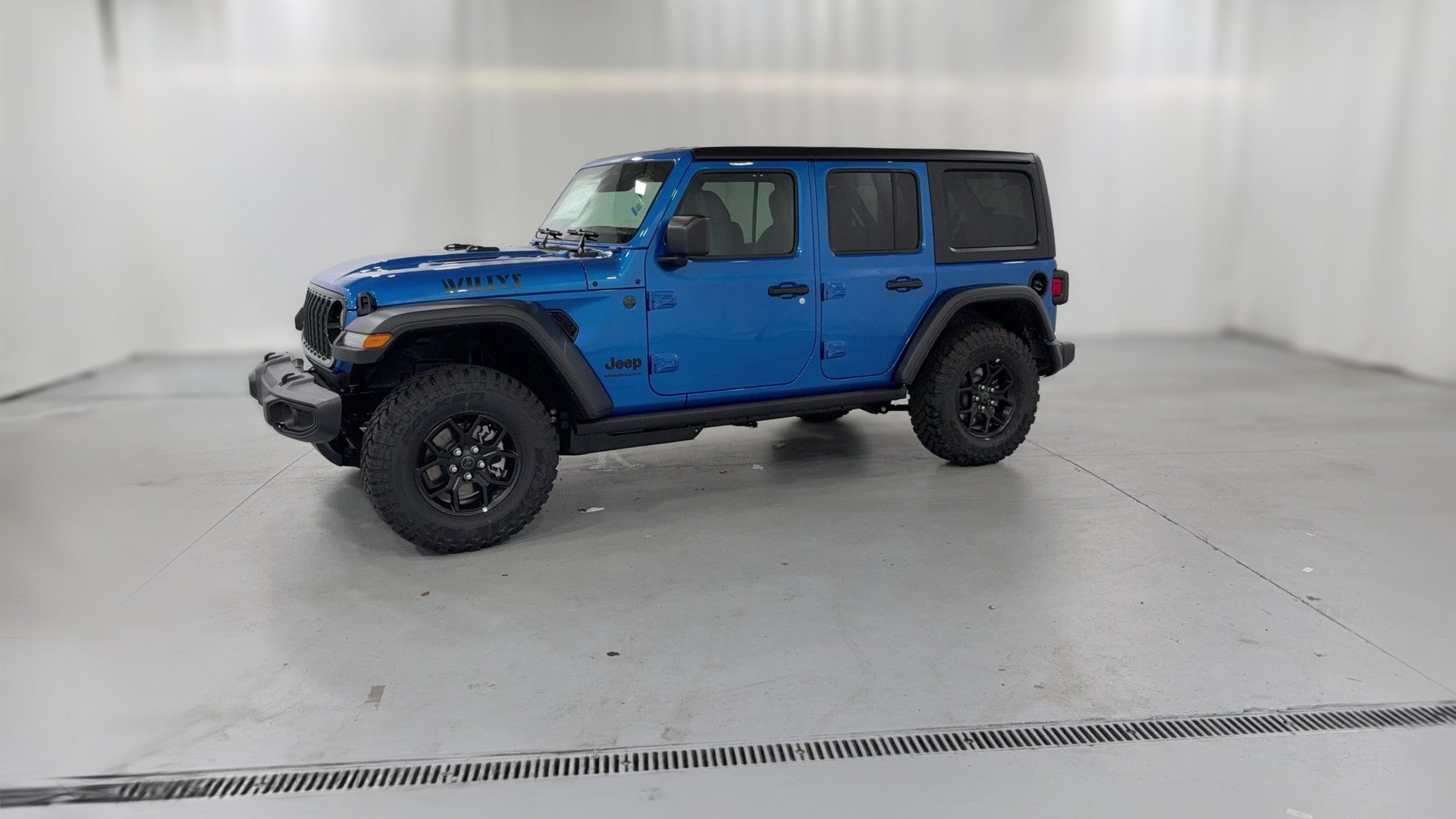 2026 Jeep Wrangler 4 Door vehicle photo