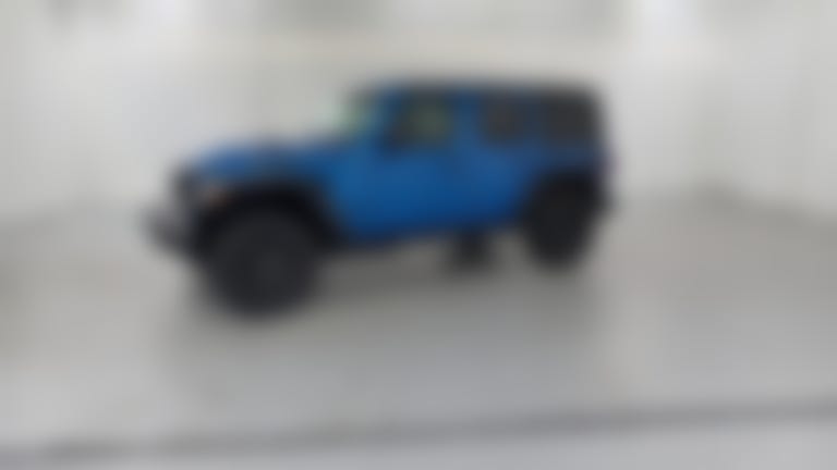 2026 Jeep Wrangler 4 Door vehicle photo
