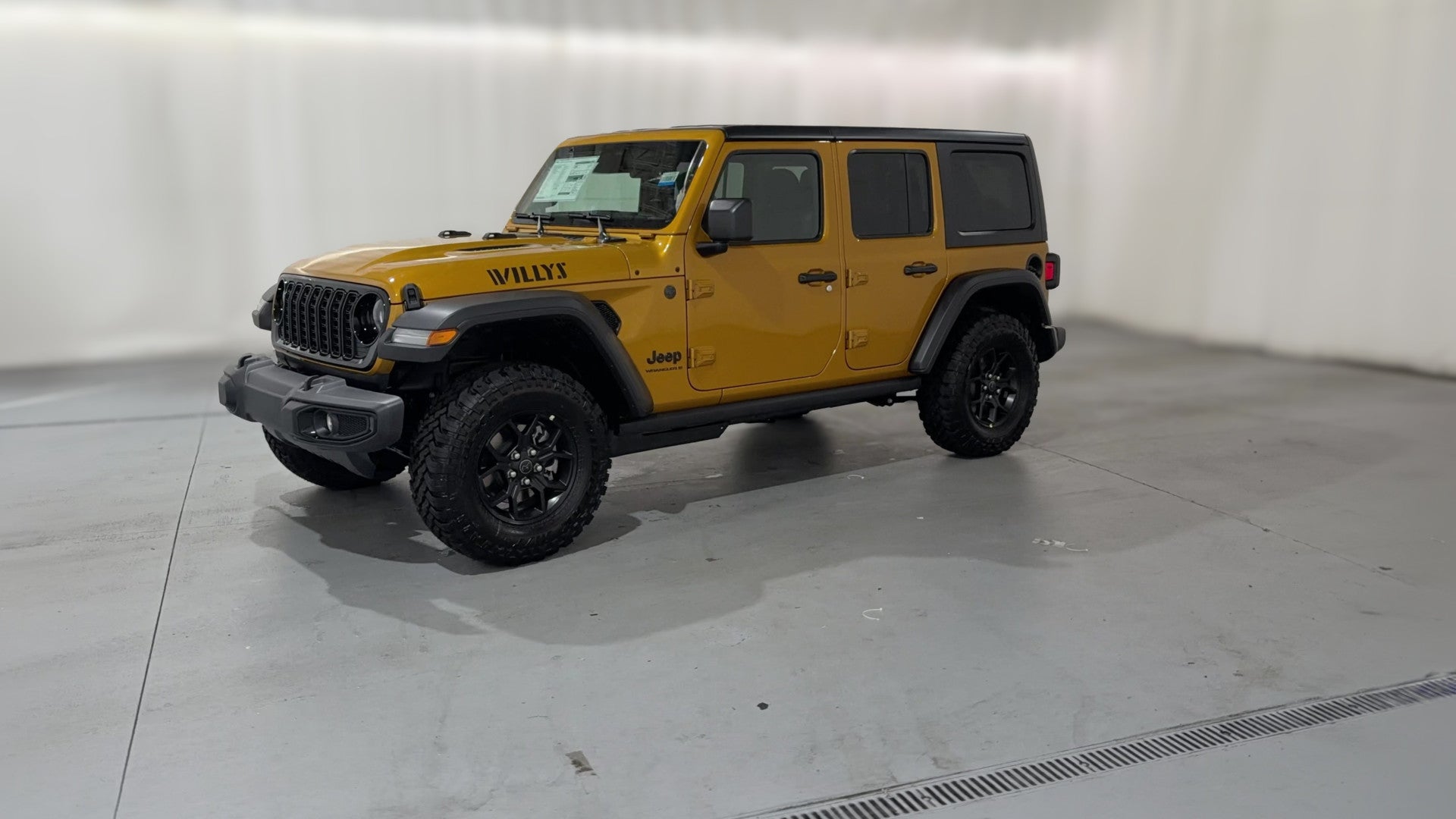 2026 Jeep Wrangler 4 Door vehicle photo