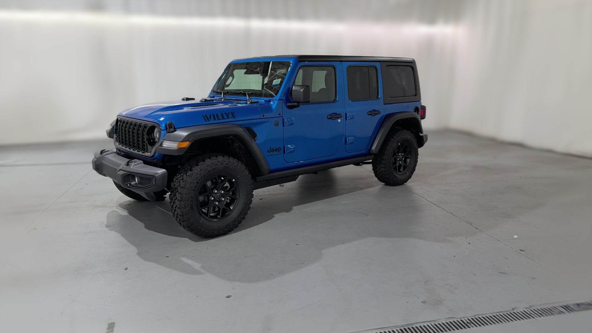 2026 Jeep Wrangler 4 Door vehicle photo