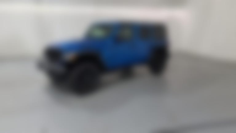2026 Jeep Wrangler 4 Door vehicle photo
