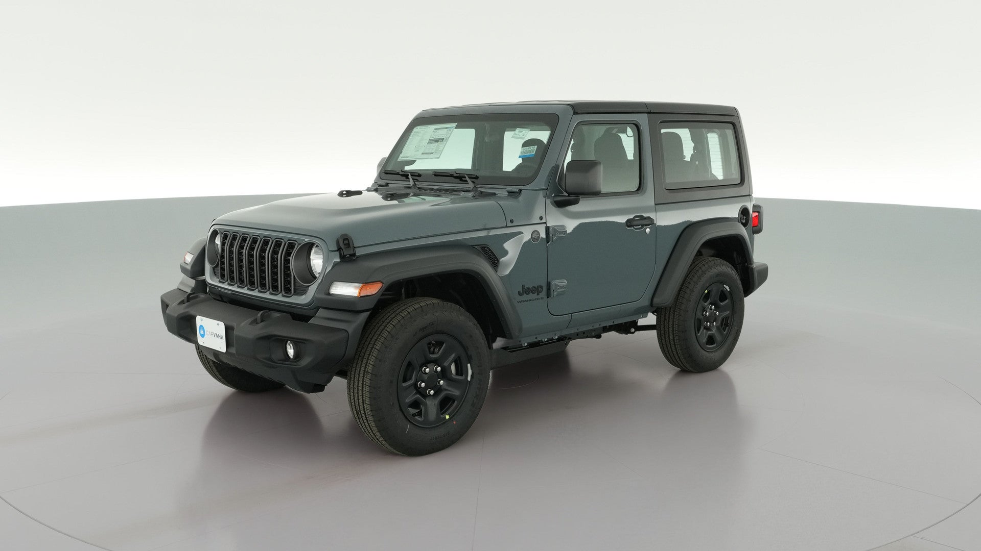 2026 Jeep Wrangler 2 Door vehicle photo